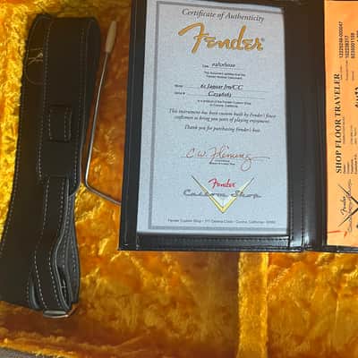 Fender Custom Shop '62 Reissue Jaguar Relic image 2