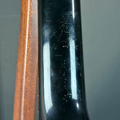Used 1997 Gibson Les Paul Studio Ebony w/case TSU25105 image 19