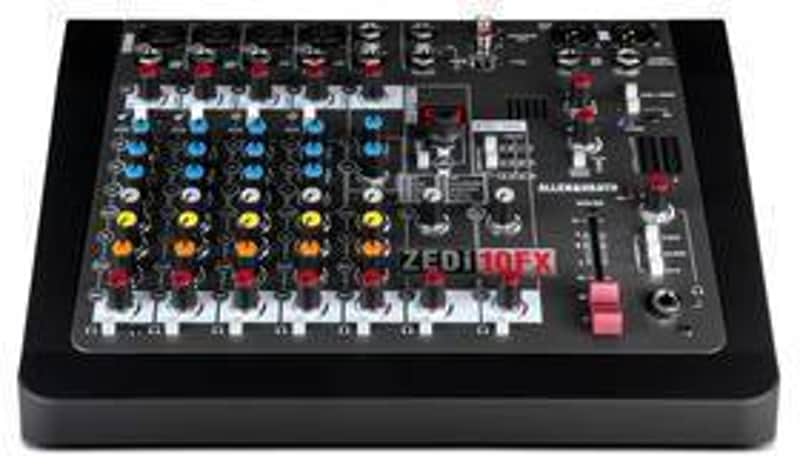 ALLEN & HEATH ZEDi-10FX | Reverb Canada