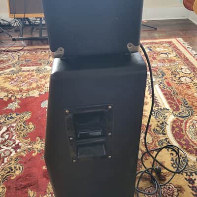 Fender Concert 2-Channel 60-Watt Tube Amp Head (Rivera Era) 1982-1984 + Marshall ORI412A 4x12" Cabinet image 4