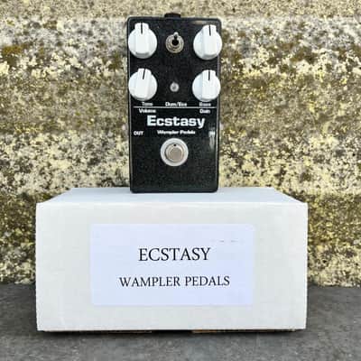 Wampler Ecstasy Overdrive | Reverb