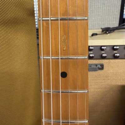 Fender Jimmie Vaughan Tex-Mex Signature Stratocaster 1996 - Present - Olympic White image 7