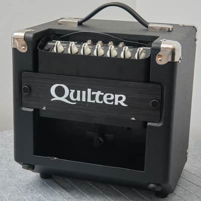 Quilter Labs 101 Mini Reverb Guitar Head w/ Quilter Labs BlockDock 10TC imagen 6