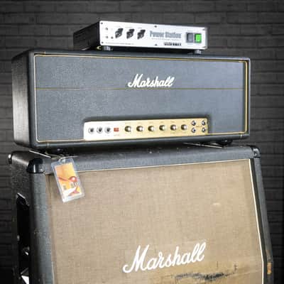 Legendary 1972 Marshall Plexi Modded by John Suhr image 12