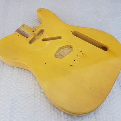 1956 FENDER TELECASTER BODY USA image 3