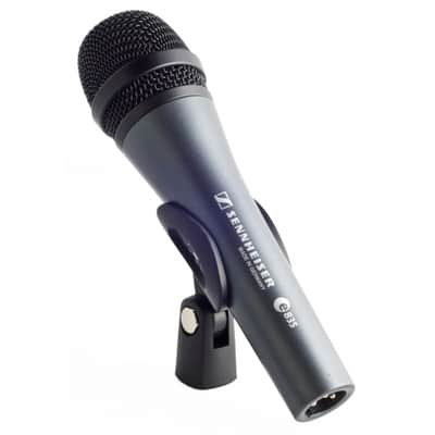 SENNHEISER E835 MICROFONO DINAMICO CARDIOIDE PER VOCE Bild 2