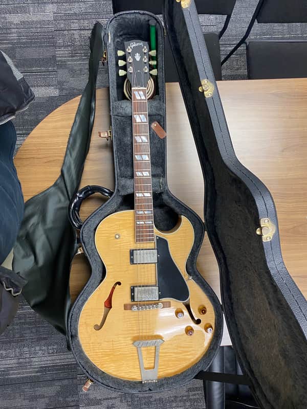 Gibson ES-175D 2005 - Natural image 1