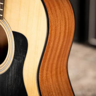 Taylor 117e Grand Pacific Acoustic/Electric Guitar with Gig Bag image 13