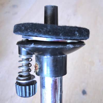 Hihat Stand 5/8" Upper Tube & Cup Seat image 5