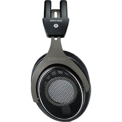 Shure SRH1840 Professional Open-Back Stereo Headphones image 3