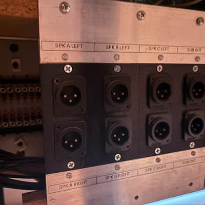 Neotek Series 1 16-Channel Analog Console 1980's image 2