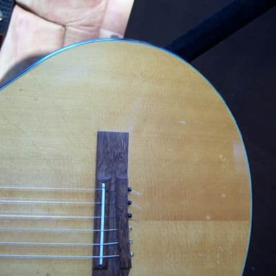 Guild Nylon Paloma SC3 2000 - Natural image 13
