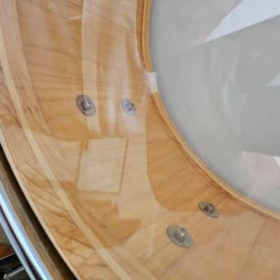 Hammersmith 6.5x14 Stave Red Oak 2019 - Natural image 3