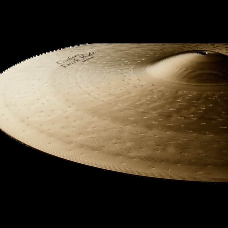 Zildjian 20" K Custom Dark Ride Cymbal - MINT !! image 1