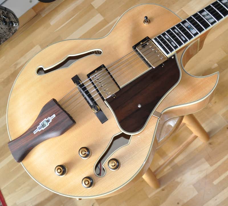 Ibanez LGB30 George Benson Signature | Reverb Canada