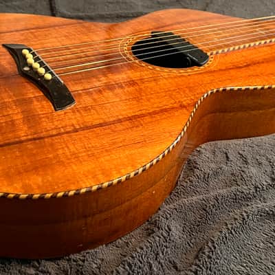 Weissenborn Style 3 1926 (ca.) - Original finish & Custom Calton Case image 12