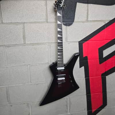 Jackson JS Series JS32T Kelly with Amaranth Fretboard 2019 - Present - Viola Burst image 1