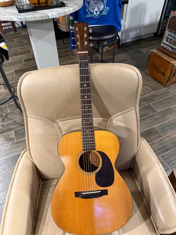 Martin 000-18 1959 Natural