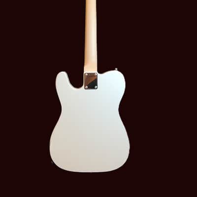Telecaster Style Custom Guitar – Vintage Pickups-Professional Set up/New image 6