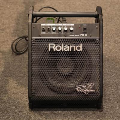 Roland PM-10 1x10 30w V-Drum Personal Monitor - Used image 1