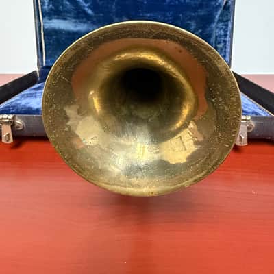 1947 Selmer Grands Prix Bb 23 Trumpet image 13