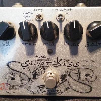 Catalinbread Silver Kiss Trinity AE image 2