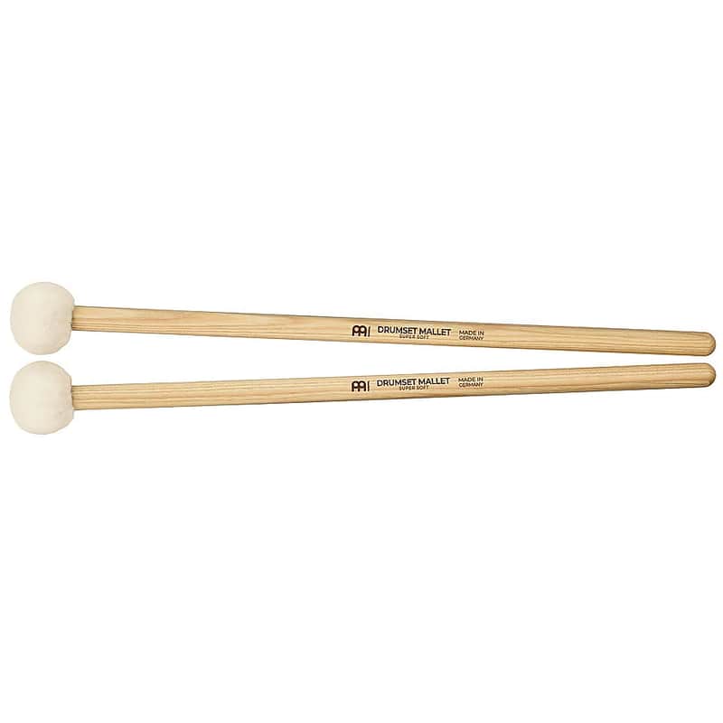 Meinl SB400 Super Soft Mallets image 1