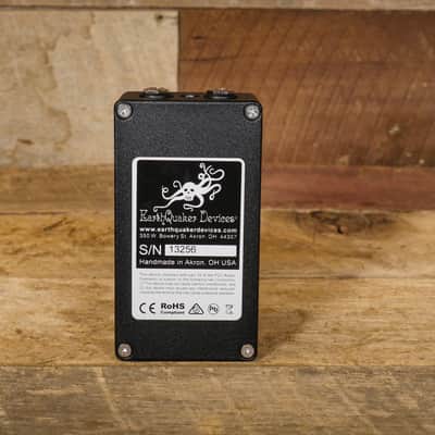 EarthQuaker Devices Afterneath Otherworldly Reverberation Machine Pedal V2 image 6