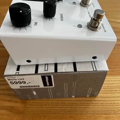 Meris LVX 2022 - Present - White image 2