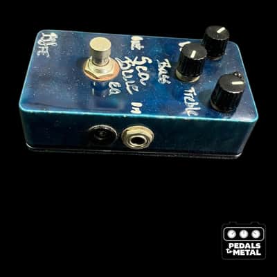 BJFE Sea Blue EQ (3-Knob) -x19350 image 6