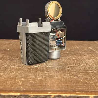 Vintage AKG C414 First Generation With CK12 Brass Capsule. Beautiful C 414 image 14