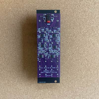 NLC Nonlinear Circuits Isolate image 2