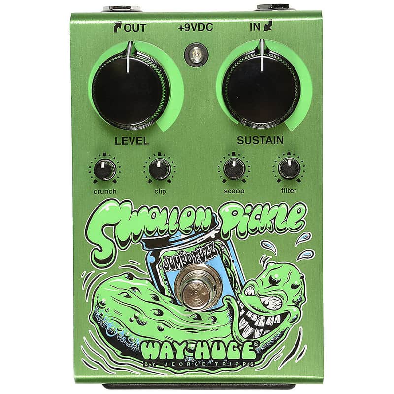 Way Huge WHE401DD Dirty Donny Swollen Pickle Jumbo Fuzz image 1