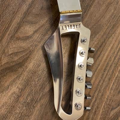 Baguley Aluminum Neck image 2