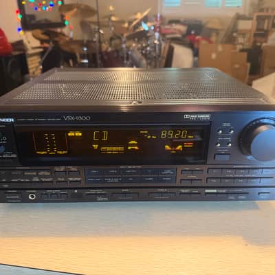 Pioneer VSX-9300s MONSTER Stereo Receiver Dolby Surround FULL Servicing 125WPC! image 2