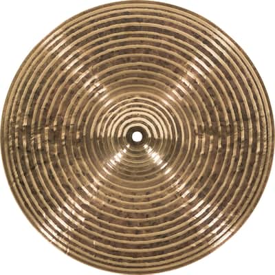 MEINL B14SH Byzance Dark Spectrum HiHat 14 Zoll dark image 6