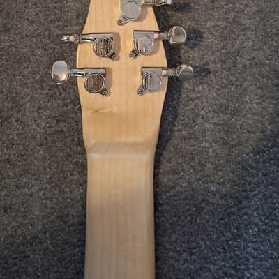 Handmade 7 String guitar Mavromatis Custom image 8