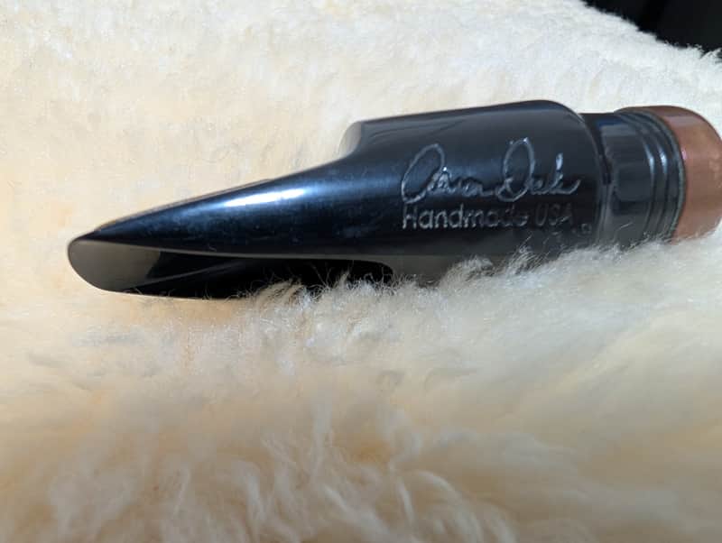 Drake Alto Saxophone Mouthpiece Jazz 5 image 1
