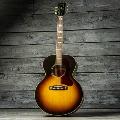 Gibson J-185 Original - Vintage Sunburst image 3