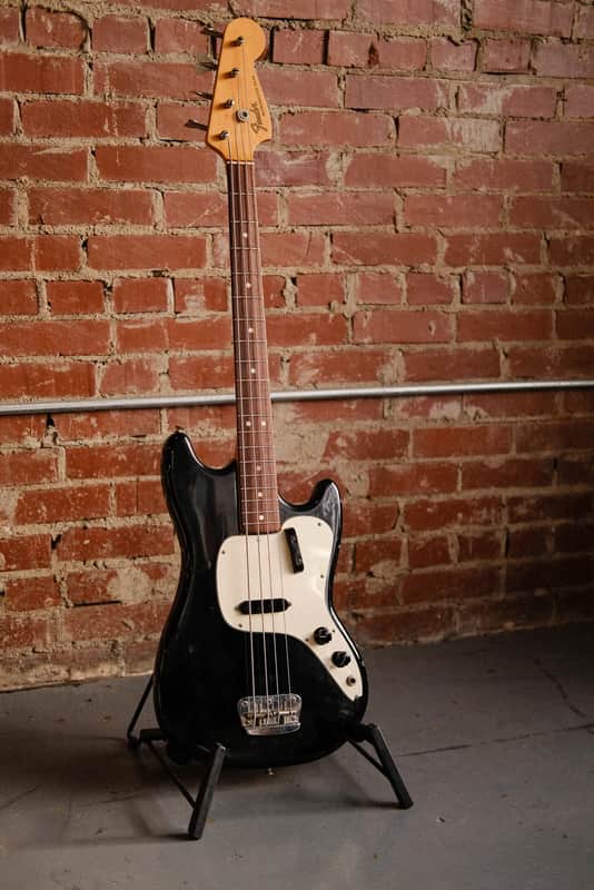 Fender Musicmaster Bass 1971 image 1