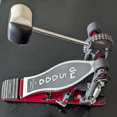 DW 5000 Series Single Bass Drum Pedal - Turbo Drive image 3