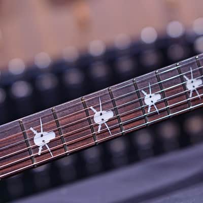 ESP George Lynch Signature 2022 skulls & Snake image 7