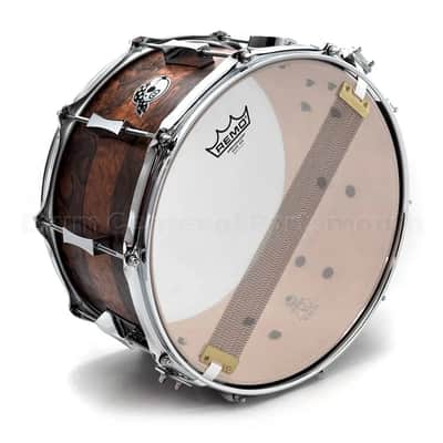 Pork Pie Macchiato Maple Snare Drum 14x8 image 4