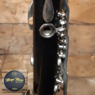 Vito 7212 student clarinet with original case image 10