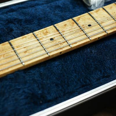 Immagine Peavey EVH Wolfgang 1996 | Transparent Red - 8