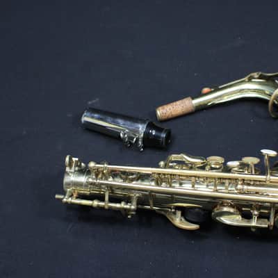 Sky Alto Saxophone Complete & in it's Original Case 3 S image 5