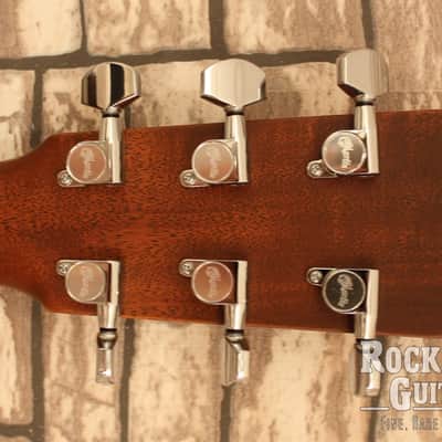 Martin D-21 Custom Sloped Shoulder Dreadnought 14-Fret 2011 image 17