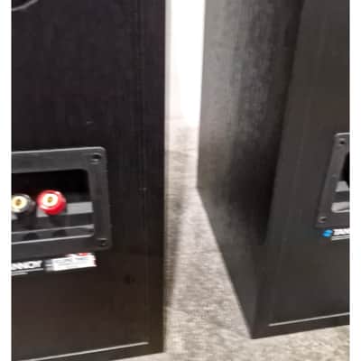Tannoy Eclipse Three - Hi-Fi Speakers - Pair - Black Oak - Excellent w/ Original Box & Manuals image 7