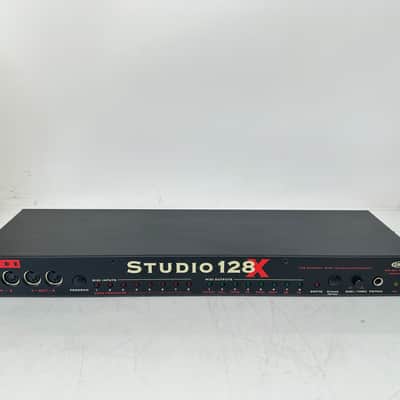 Opcode Studio 128X 128-channel Cross-Platform Rack-Mountable MIDI Interface image 4