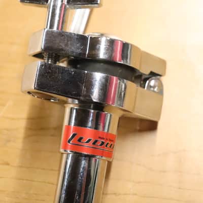 Ludwig Accent 9.5mm Single Tom Drum Ball Arm Mount image 8